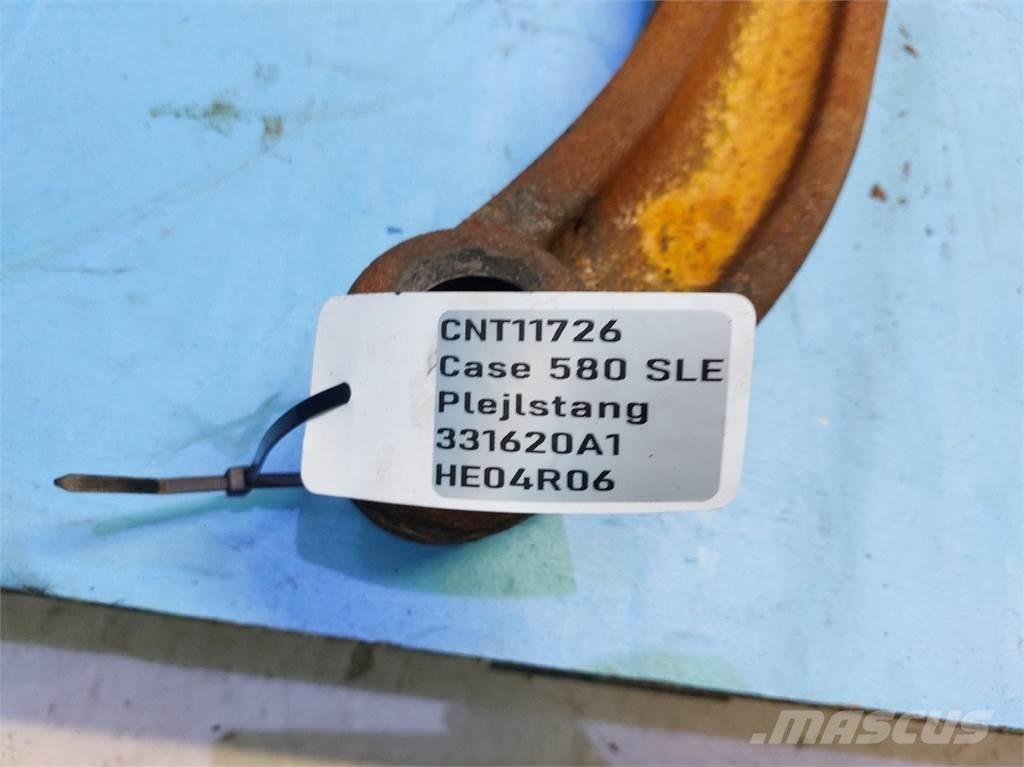 CASE 580 SLE Oprema i dijelovi za kranove