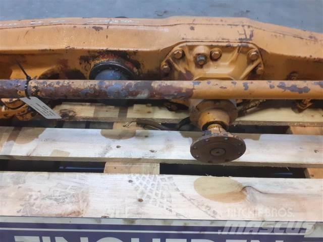 CASE 595 Osi