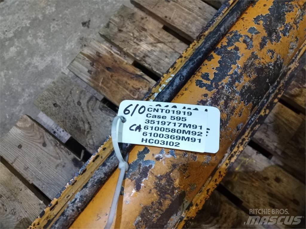 CASE 595 Ostale komponente