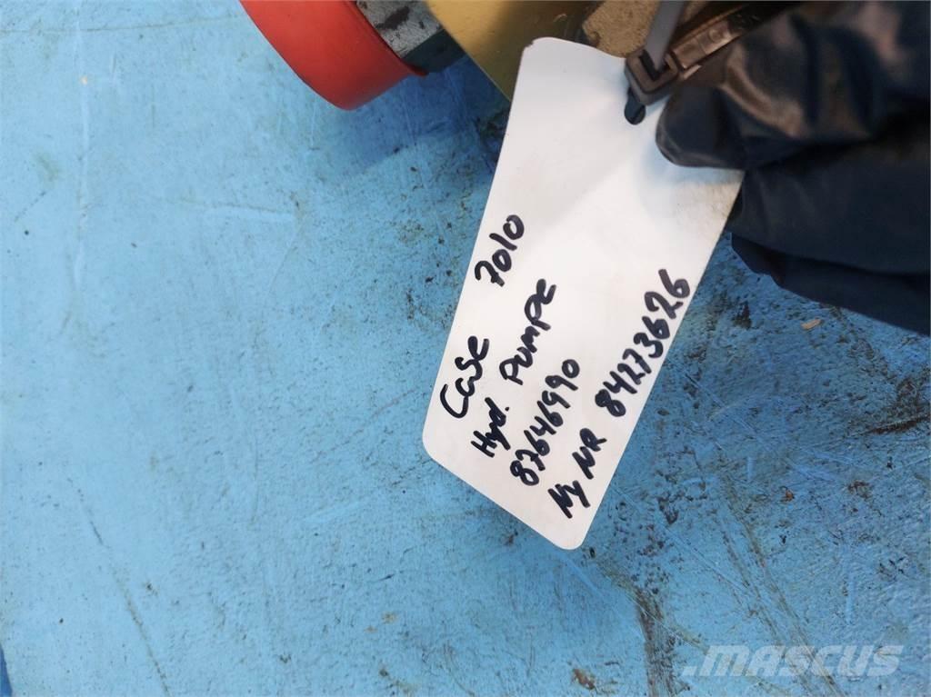 CASE 7010 Hidraulika