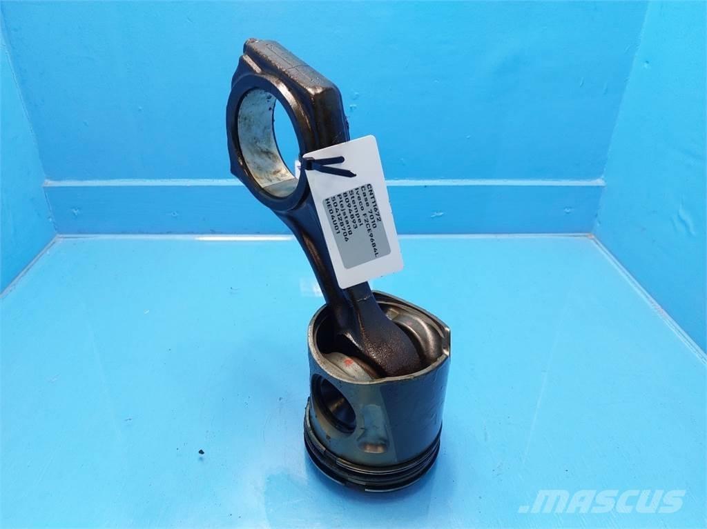 CASE 7010 Motori