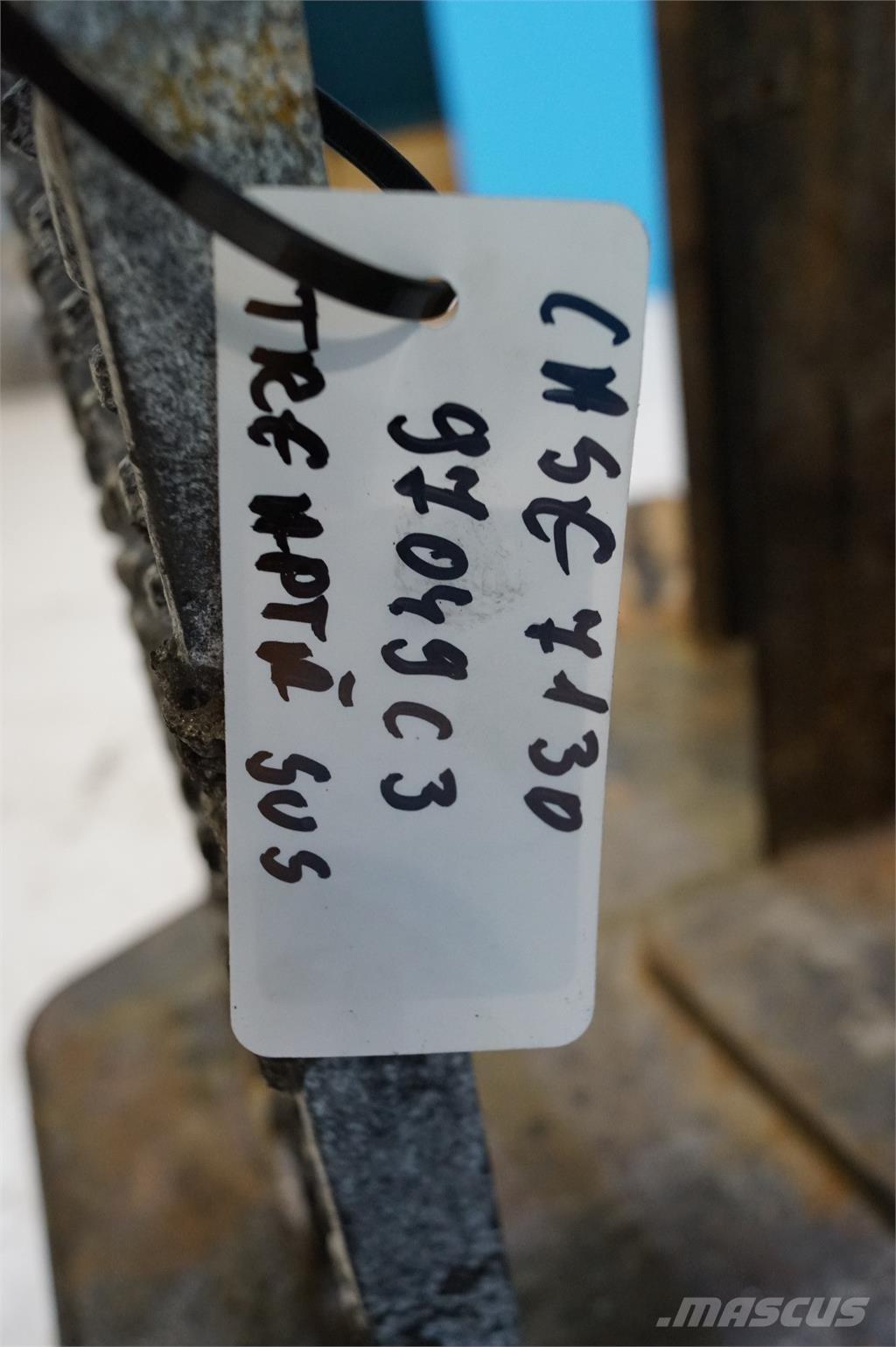 CASE 7130 Ostala oprema za traktore