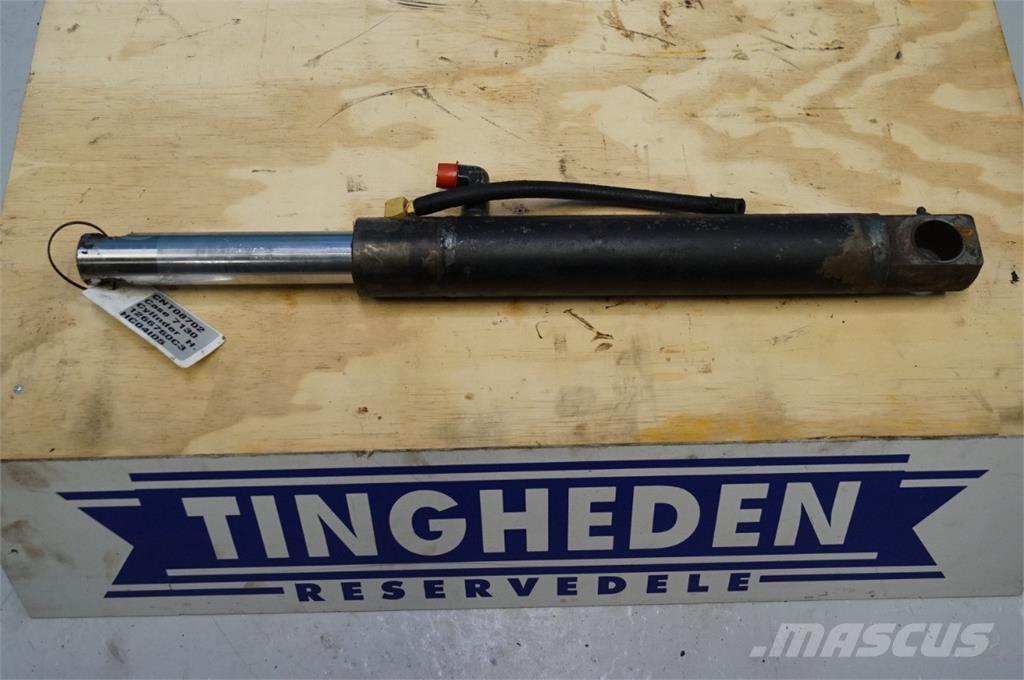 CASE 7130 Hidraulika