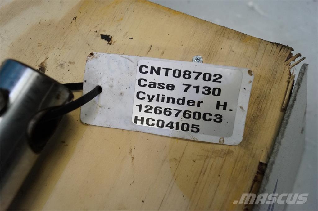CASE 7130 Hidraulika