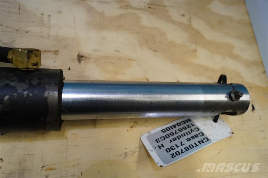 CASE 7130 Hidraulika