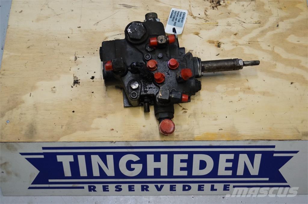 CASE 7130 Hidraulika