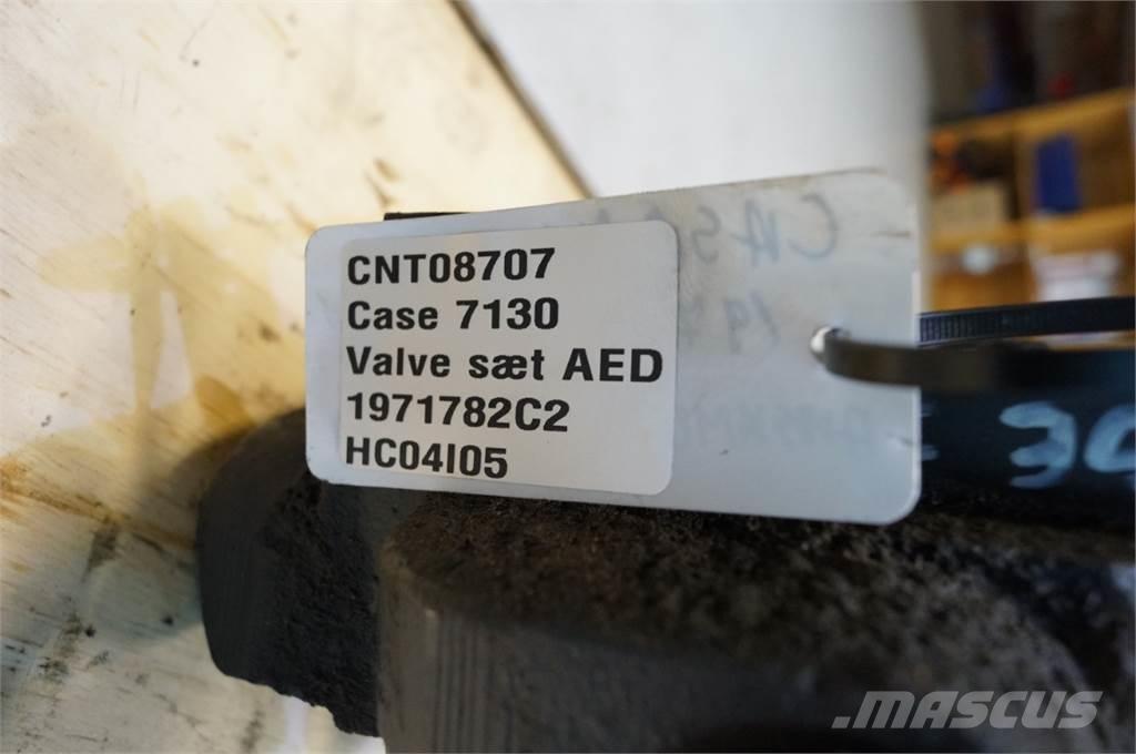CASE 7130 Hidraulika