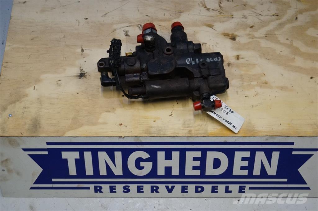 CASE 7130 Hidraulika