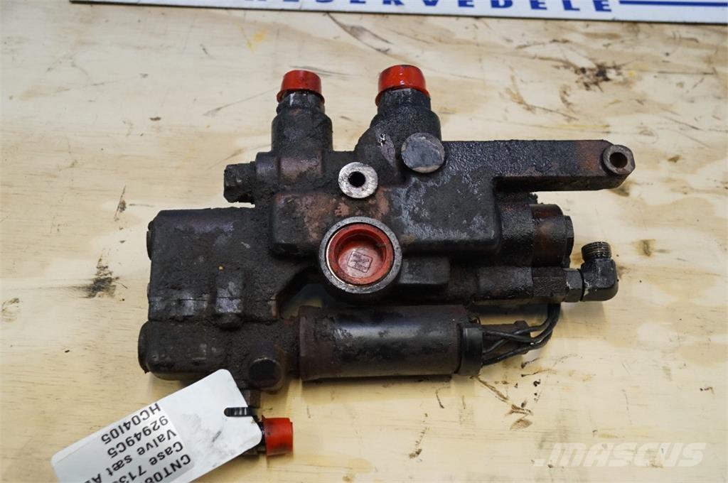 CASE 7130 Hidraulika