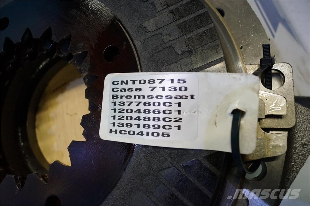 CASE 7130 Ostala oprema za traktore