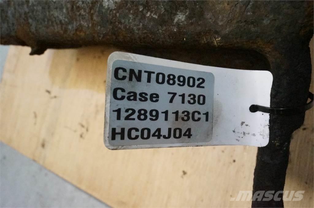 CASE 7130 Motori