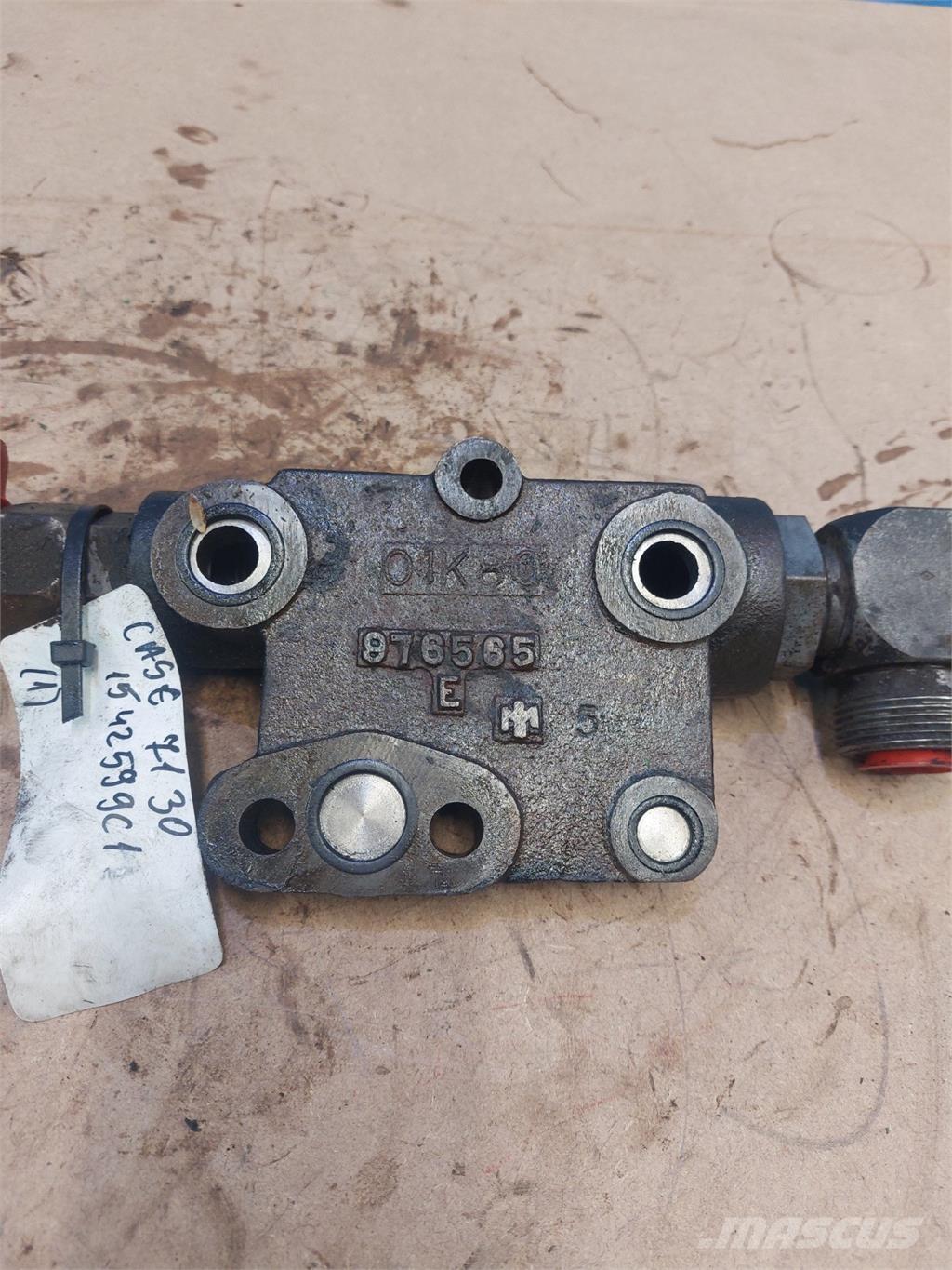 CASE 7130 Hidraulika