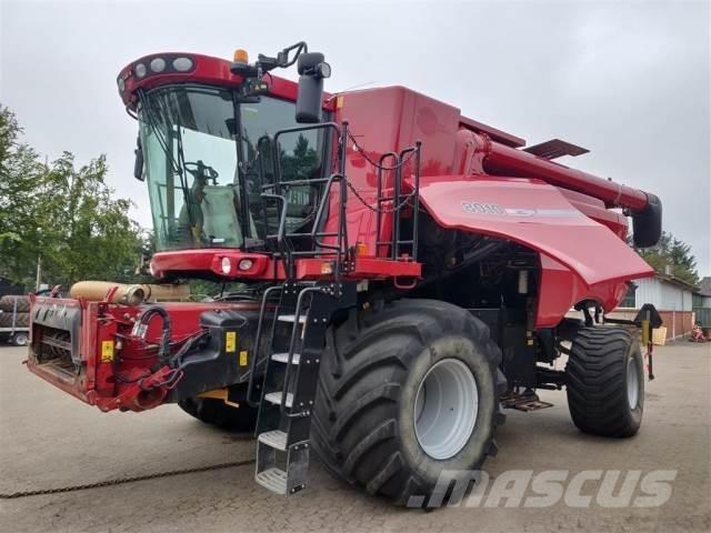CASE 8010 Kombajni