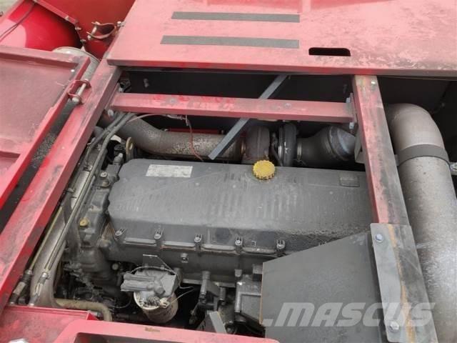 CASE 8010 Kombajni