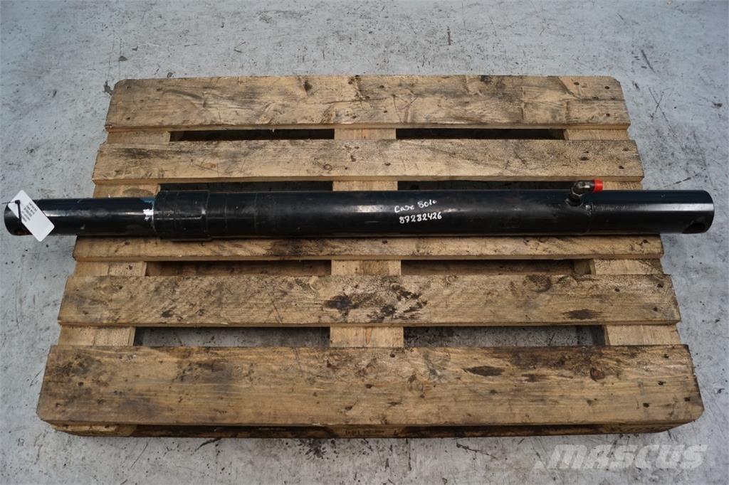 CASE 8010 Hidraulika