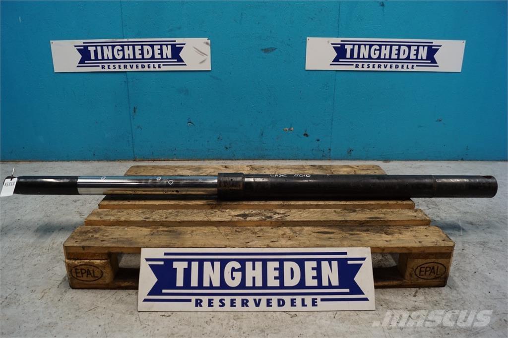 CASE 8010 Hidraulika