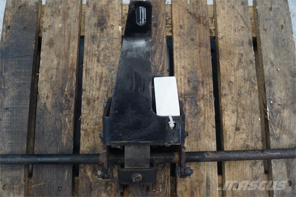 CASE 8010 Posipači soli i pijeska