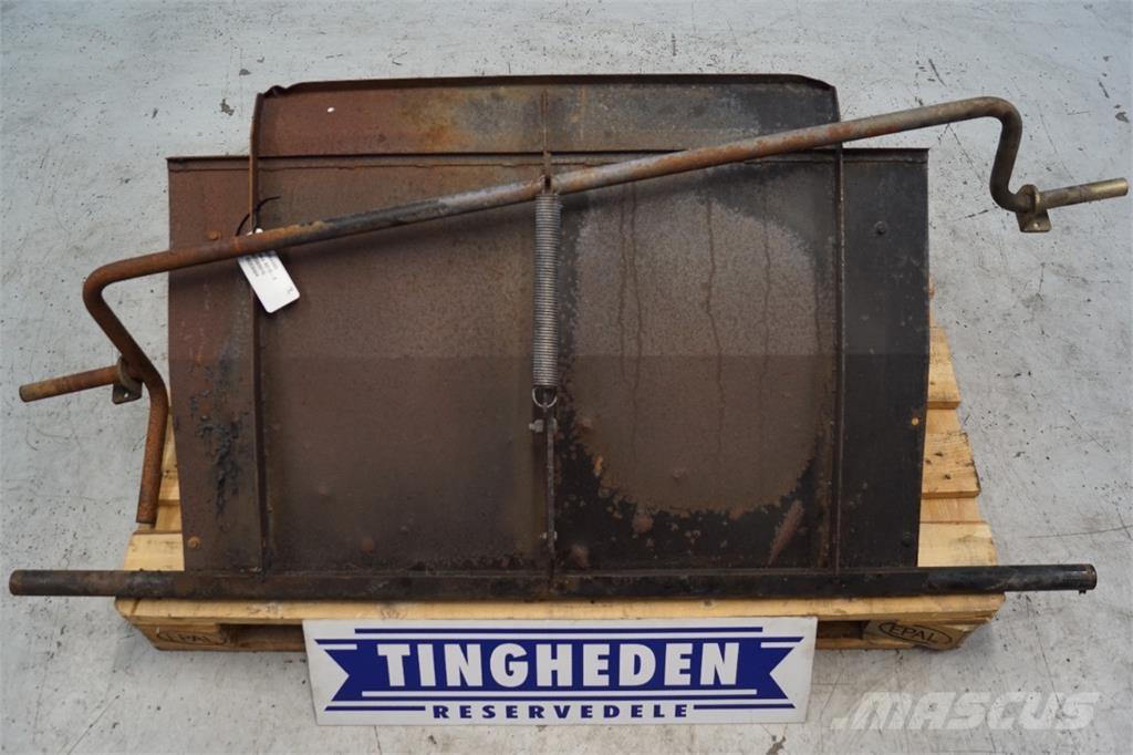 CASE 8010 Poljoprivreda – ostalo