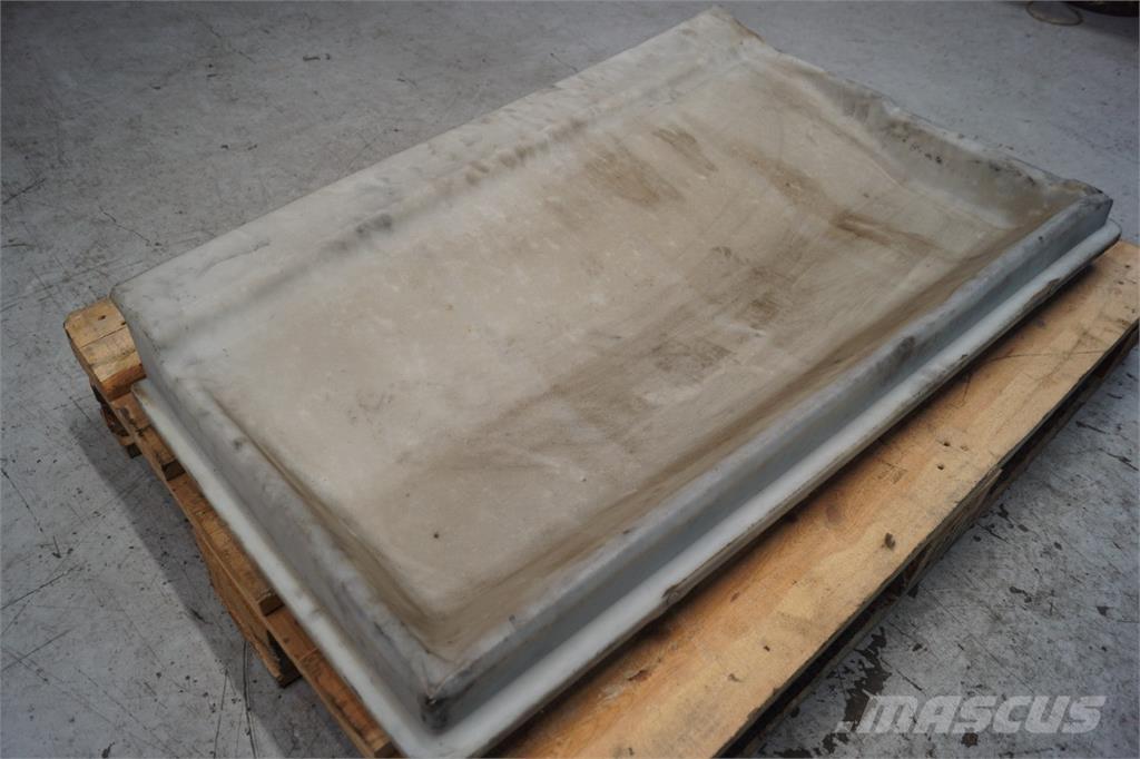 CASE 8010 Poljoprivreda – ostalo