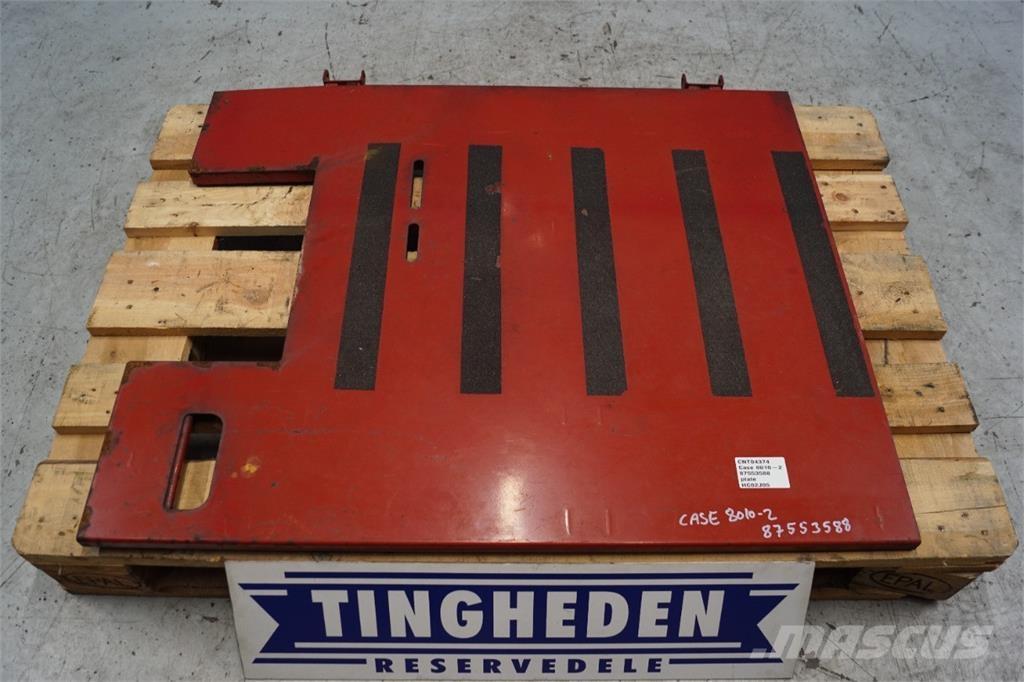 CASE 8010 Poljoprivreda – ostalo