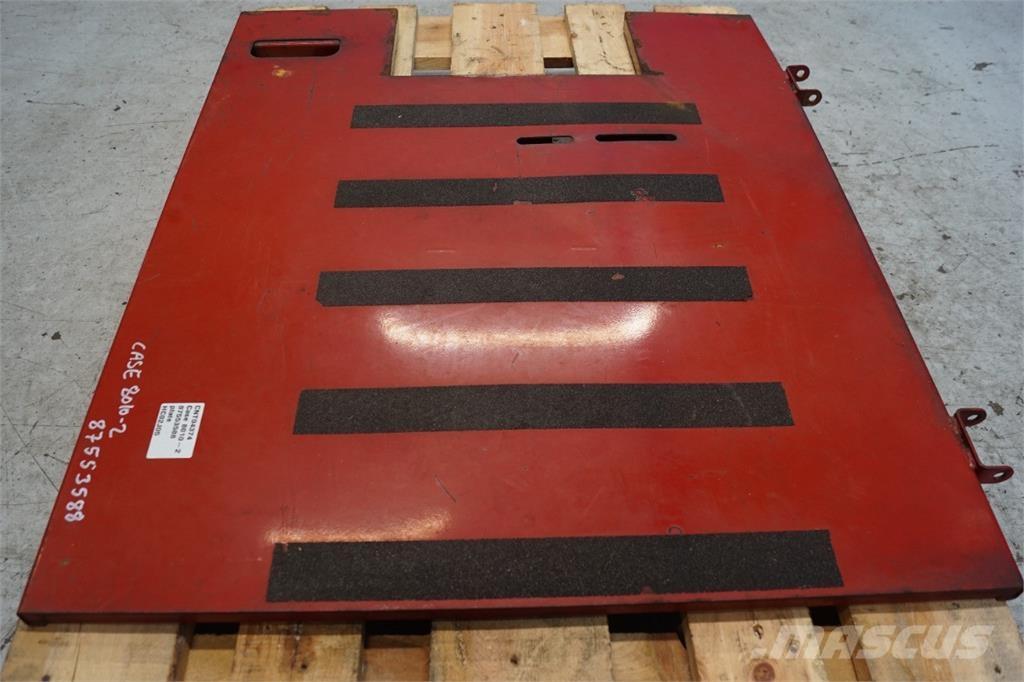 CASE 8010 Poljoprivreda – ostalo