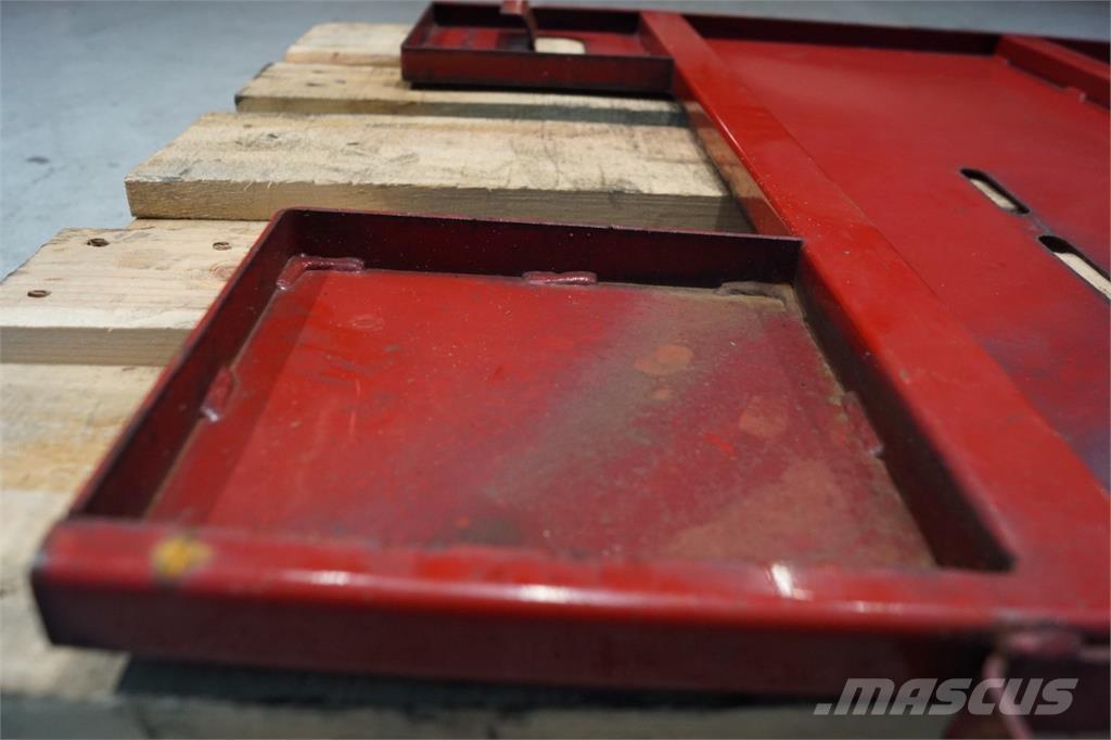 CASE 8010 Poljoprivreda – ostalo