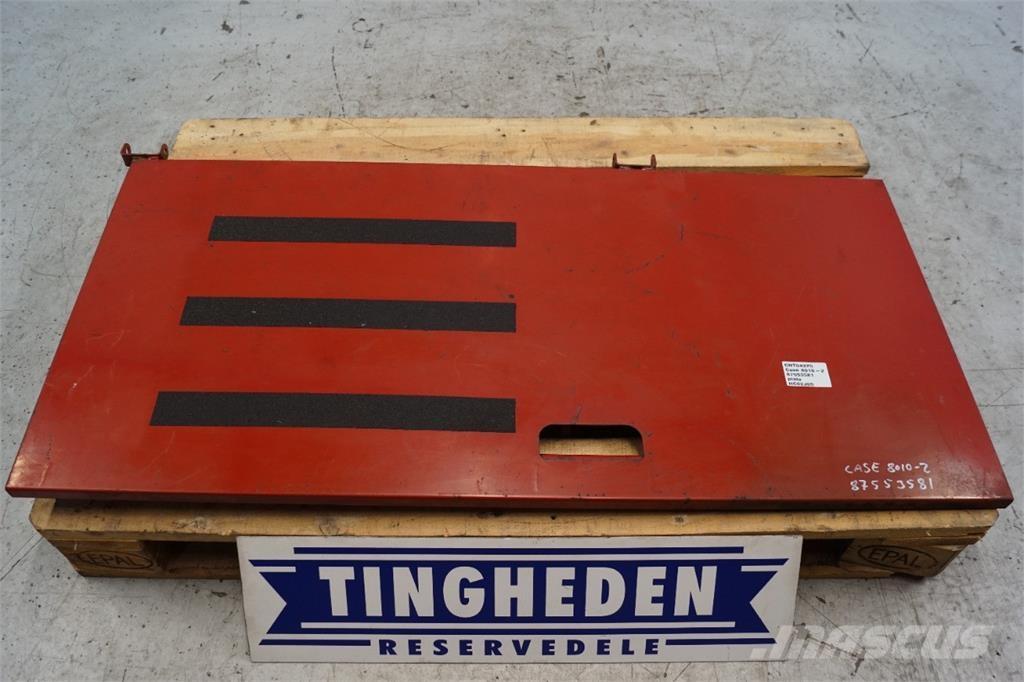 CASE 8010 Poljoprivreda – ostalo