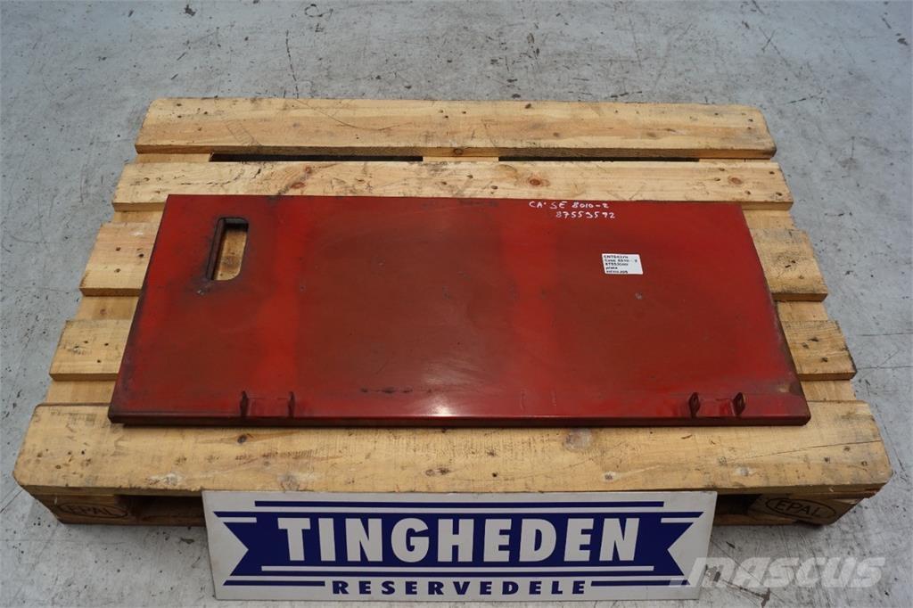 CASE 8010 Poljoprivreda – ostalo