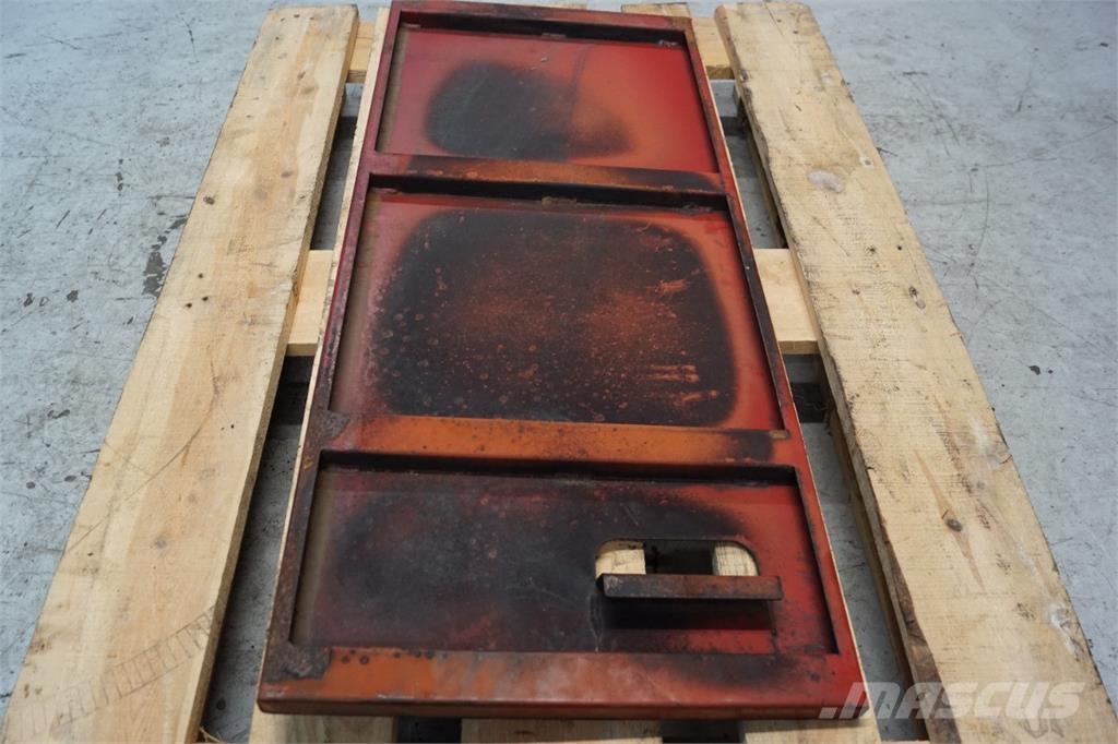 CASE 8010 Poljoprivreda – ostalo