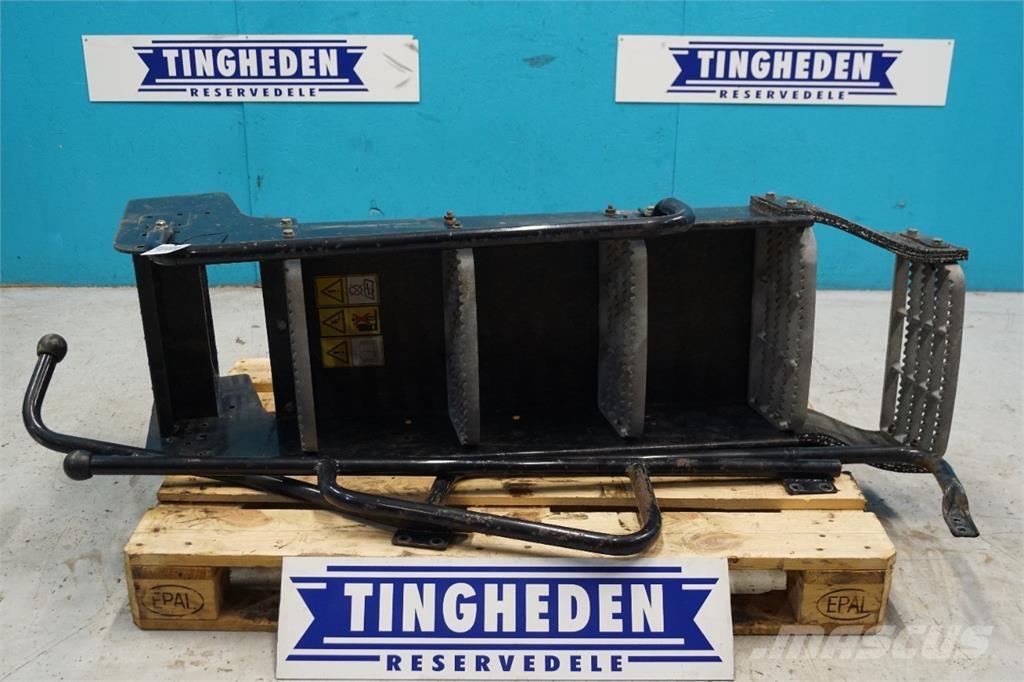 CASE 8010 Poljoprivreda – ostalo