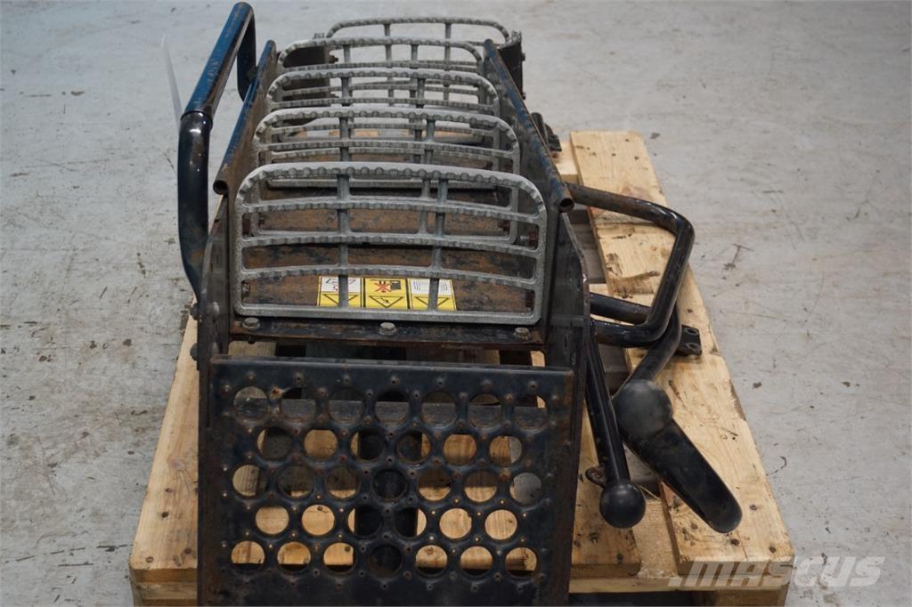 CASE 8010 Poljoprivreda – ostalo