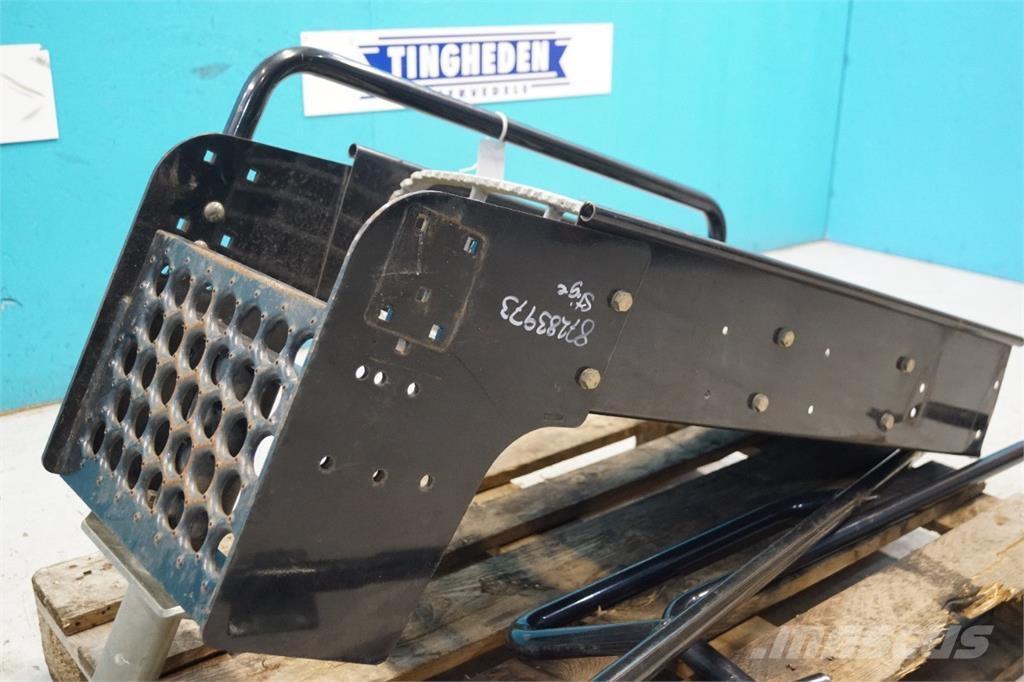 CASE 8010 Poljoprivreda – ostalo