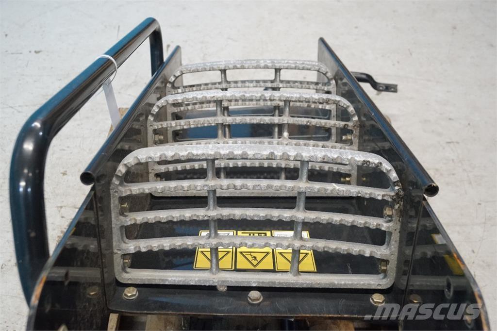 CASE 8010 Poljoprivreda – ostalo