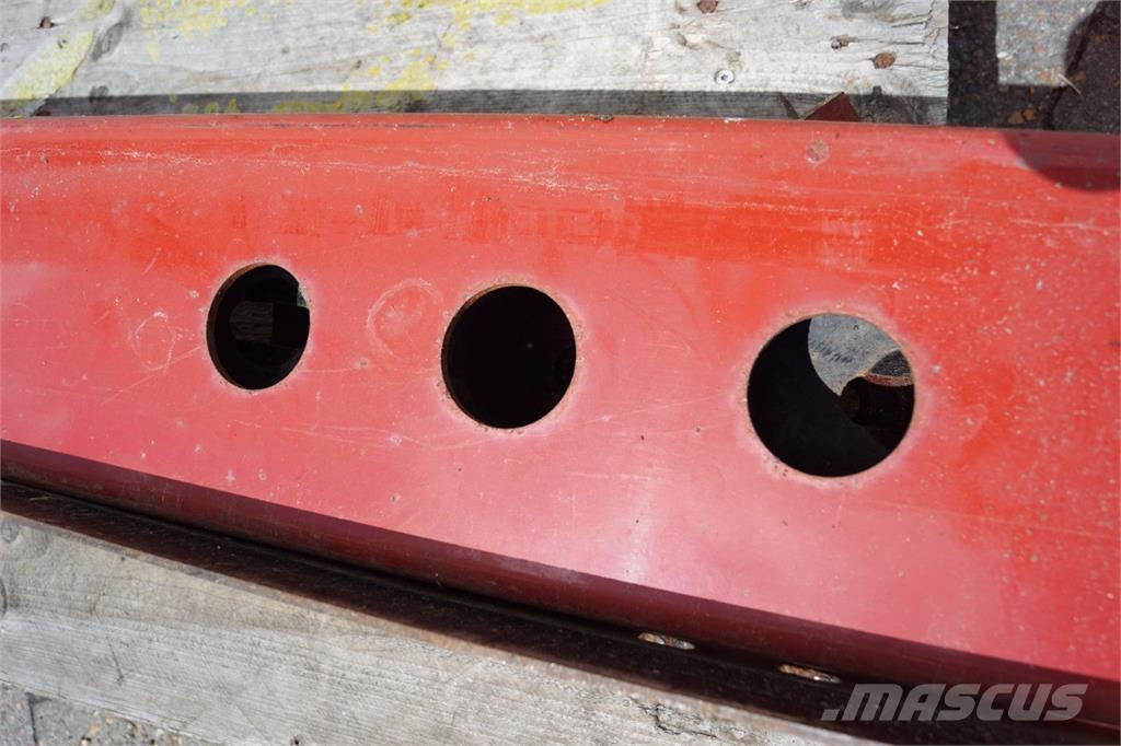 CASE 8010 Poljoprivreda – ostalo