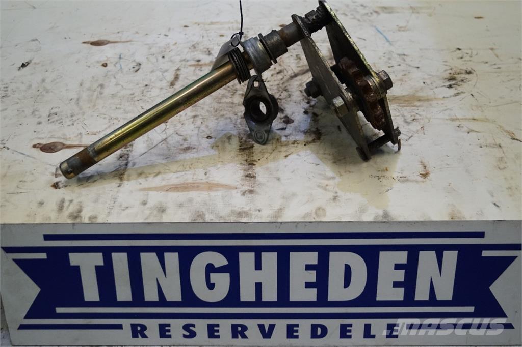 CASE 8010 Poljoprivreda – ostalo