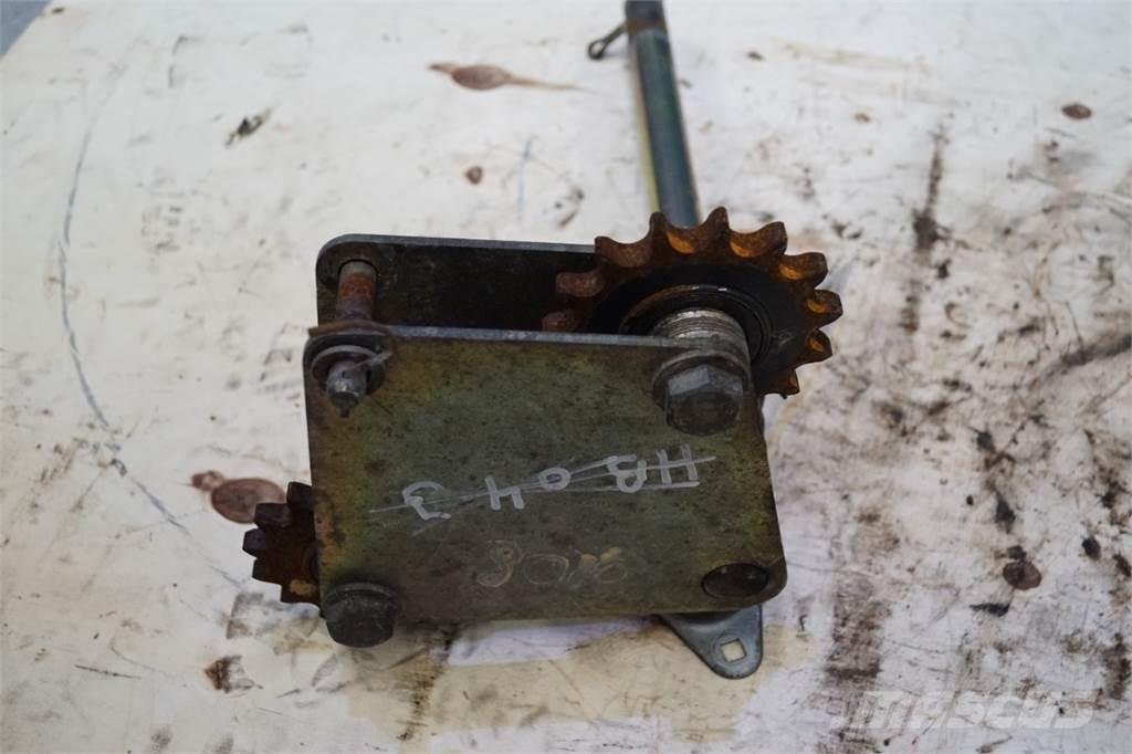 CASE 8010 Poljoprivreda – ostalo