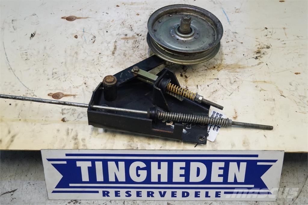 CASE 8010 Poljoprivreda – ostalo