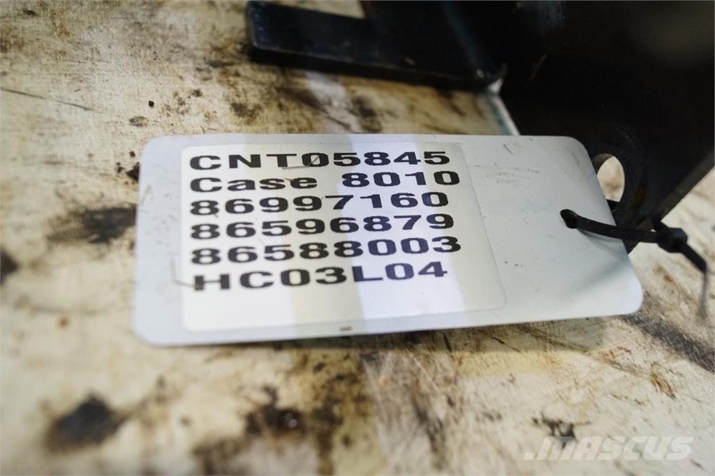 CASE 8010 Poljoprivreda – ostalo