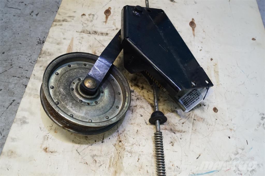 CASE 8010 Poljoprivreda – ostalo