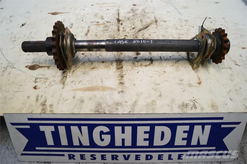 CASE 8010 Poljoprivreda – ostalo