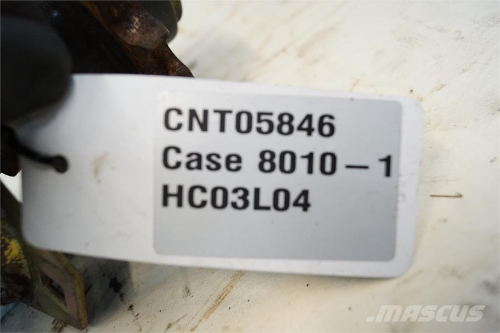 CASE 8010 Poljoprivreda – ostalo