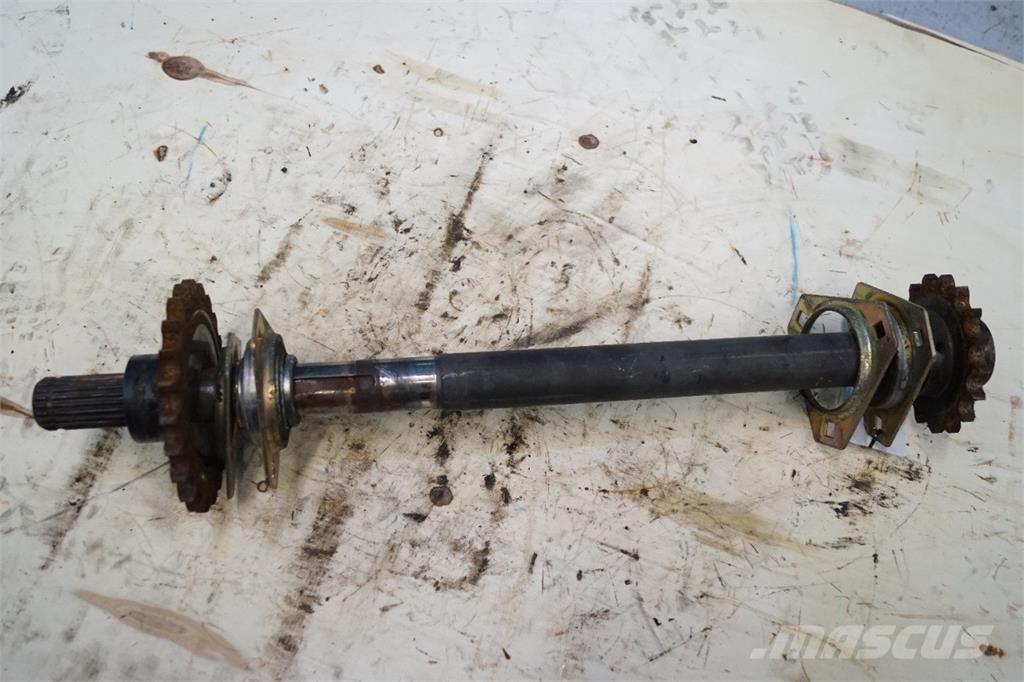 CASE 8010 Poljoprivreda – ostalo