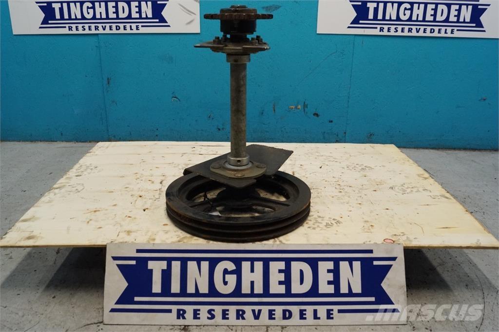 CASE 8010 Poljoprivreda – ostalo