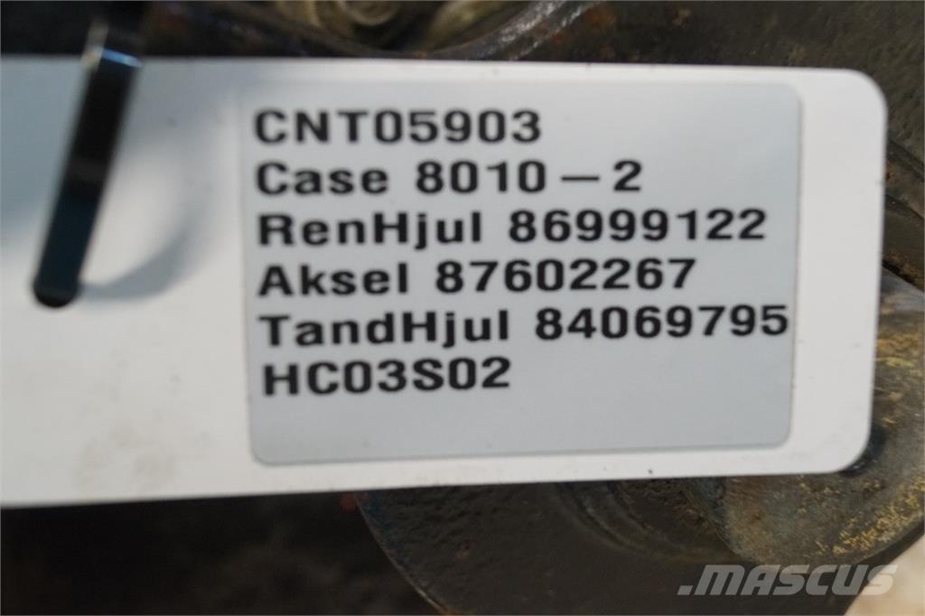 CASE 8010 Poljoprivreda – ostalo