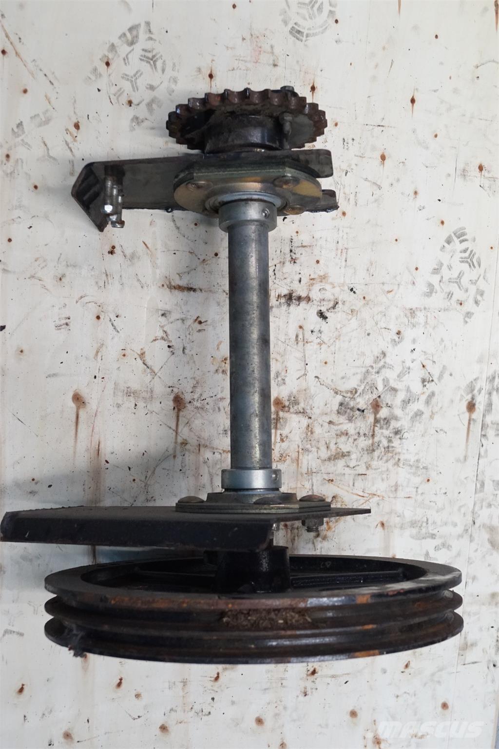 CASE 8010 Poljoprivreda – ostalo