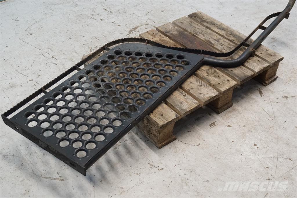 CASE 8010 Poljoprivreda – ostalo