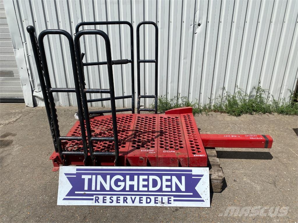 CASE 8010 Poljoprivreda – ostalo