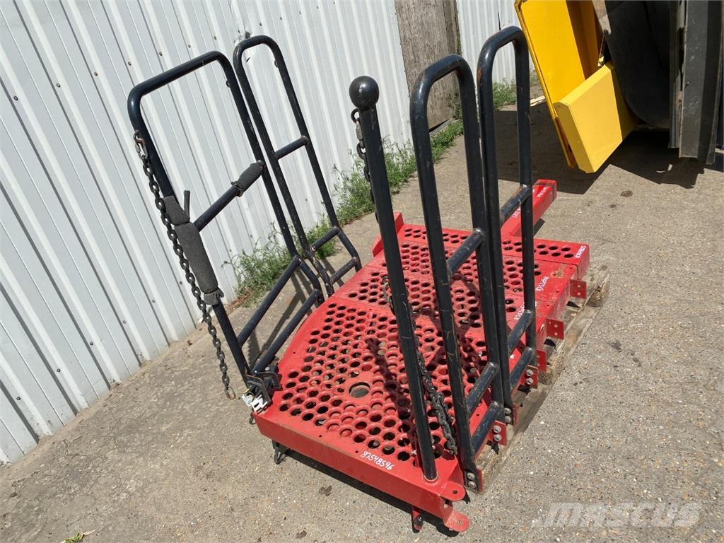 CASE 8010 Poljoprivreda – ostalo