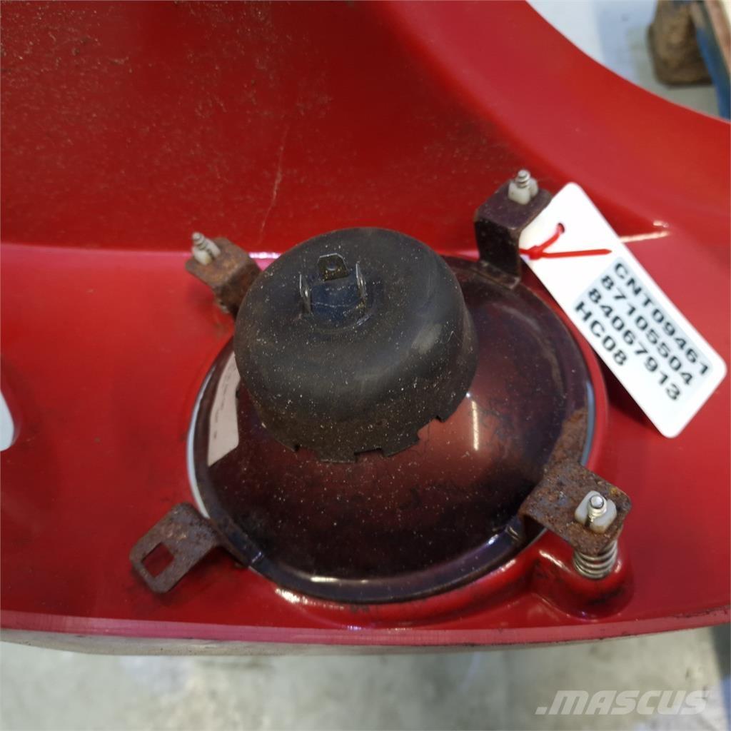 CASE 8010 Poljoprivreda – ostalo