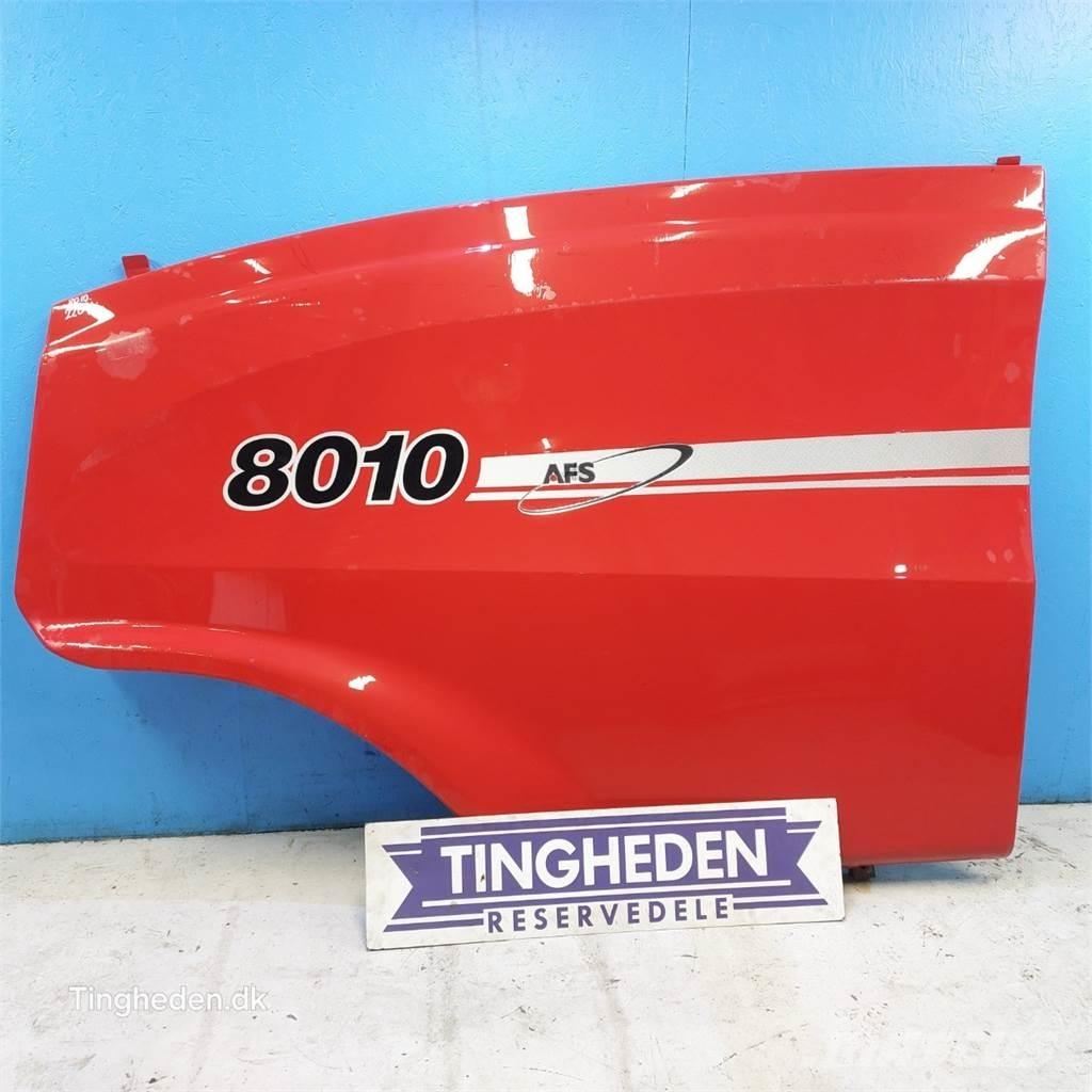 CASE 8010 Poljoprivreda – ostalo